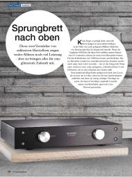 stereoplay: Sprungbrett nach oben (Ausgabe: 11)