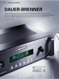 AUDIO/stereoplay: Dauer-Brenner (Ausgabe: 11)