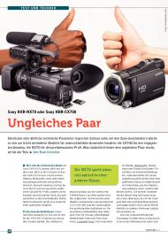 videofilmen: Ungleiches Paar (Ausgabe: 1)