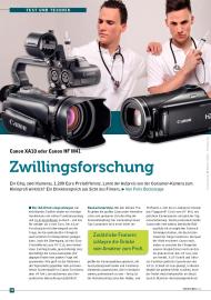 videofilmen: Zwillingsforschung (Ausgabe: 1)