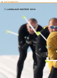nordic sports: Kaiserwetter am Lavazé (Ausgabe: 5)