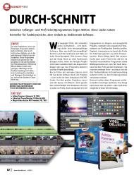 VIDEOAKTIV: Durch-Schnitt (Ausgabe: 1)