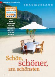 REISE & PREISE: Schön, schöner, am schönsten (Ausgabe: 3)