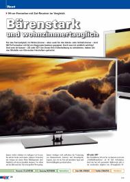 Sat Empfang: Bärenstark und wohnzimmertauglich (Ausgabe: 1)