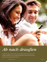 CONNECTED HOME: Ab nach draußen (Ausgabe: 4)