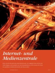 CONNECTED HOME: Internet- und Medienzentrale (Ausgabe: 4)