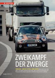 auto-ILLUSTRIERTE: Zweikampf der Zwerge (Ausgabe: 8)