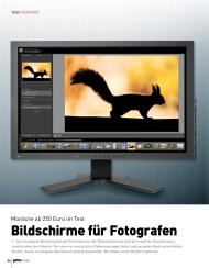 DigitalPHOTO: Bildschirme für Fotografen (Ausgabe: 1)