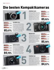 DigitalPHOTO: Die besten Kompaktkameras (Ausgabe: 1)