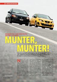auto-ILLUSTRIERTE: Munter, munter! (Ausgabe: 7)