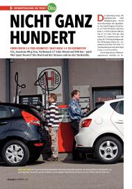 auto-ILLUSTRIERTE: Nicht ganz hundert (Ausgabe: 6)