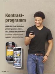connect: Kontrastprogramm (Ausgabe: 12)