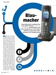 connect: Blaumacher (Ausgabe: 12)