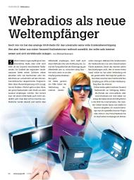 PCgo: Webradios als neue Weltempfänger (Ausgabe: 12)