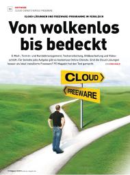 PC Magazin/PCgo: Von wolkenlos bis bedeckt (Ausgabe: 12)