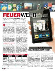 Computer Bild: Feuerwehr (Ausgabe: 26)
