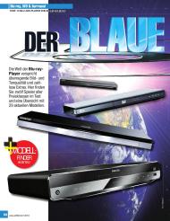 Audio Video Foto Bild: Der blaue Planet (Ausgabe: 1)