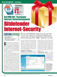 PC-WELT: Ratgeber Software (Ausgabe: 1)