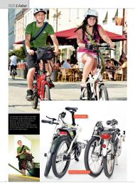 Fahrrad News: Falter unter Strom (Ausgabe: 4)