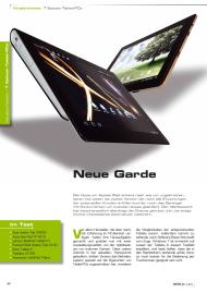 Tablet und Smartphone: Neue Garde (Ausgabe: 3)