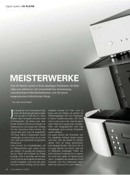 AUDIO/stereoplay: Meisterwerke (Ausgabe: 12)