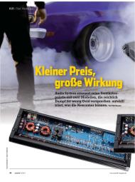 autohifi: Kleiner Preis, große Wirkung (Ausgabe: 6)