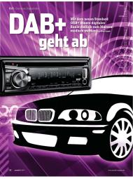 autohifi: DAB+ geht ab (Ausgabe: 6)