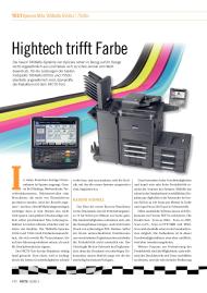 FACTS: Hightech trifft Farbe (Ausgabe: 12)