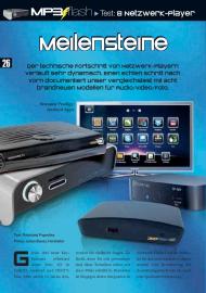 MP3 flash: Meilensteine (Ausgabe: 1)