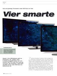 Heimkino: Vier smarte Vierziger (Ausgabe: 1-2/2012 (Januar/Februar))