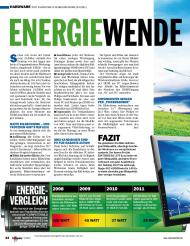 Computer Bild: Energiewende (Ausgabe: 1)