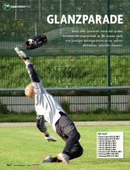 VIDEOAKTIV: Glanzparade (Ausgabe: Sonderheft Camcorder Kaufberater 1/2012)