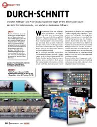 VIDEOAKTIV: Durch-Schnitt (Ausgabe: Sonderheft Camcorder Kaufberater 1/2012)