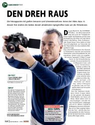 VIDEOAKTIV: Den Dreh raus (Ausgabe: Sonderheft Camcorder Kaufberater 1/2012)