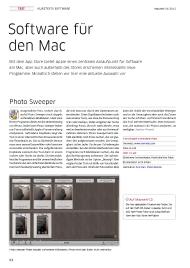 Macwelt: Software für den Mac (Ausgabe: 1)