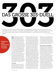 Beat: Das große 303-Duell (Ausgabe: 1)