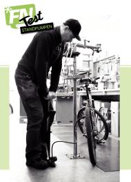 Fahrrad News: Druck für Pneus (Ausgabe: 1)