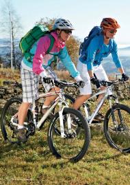 World of MTB: On Tour: Elf Begleiter auf der Biketour (Ausgabe: 1)