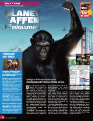 Audio Video Foto Bild: Planet der Affen - Prevolution (Ausgabe: 2)