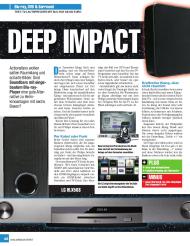 Audio Video Foto Bild: Deep Impact (Ausgabe: 2)