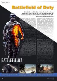 PLAYER: Battlefield of Duty (Ausgabe: 1/2012 (Januar-März))