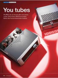 stereoplay: You tubes (Ausgabe: 1)