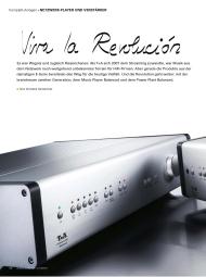 AUDIO/stereoplay: Viva la Revolution (Ausgabe: 1)