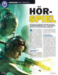 Computer Bild Spiele: Hör-Spiel (Ausgabe: 2)