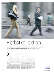 Business & IT: Herbstkollektion (Ausgabe: 11)