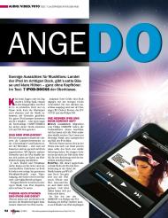 Computer Bild: Angedockt (Ausgabe: 3)