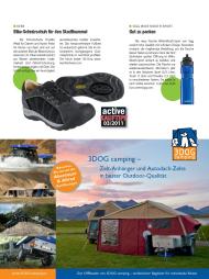 active: Bike-Schnürschuh für den Stadtbummel (Ausgabe: 3)