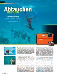 active: Abtauchen fürs Bild (Ausgabe: 3)