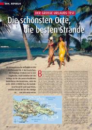 REISE & PREISE: Die schönsten Orte, die besten Strände (Ausgabe: 4)