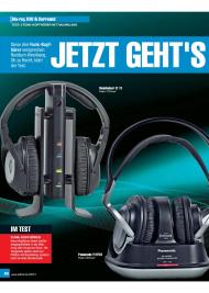 Audio Video Foto Bild: Jetzt geht's rund (Ausgabe: 3)